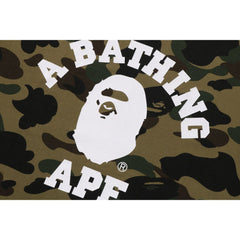 1ST CAMO COLLEGE TEE MENS