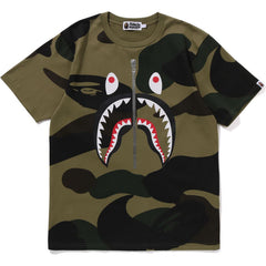 GIANT 1ST CAMO SHARK TEE MENS