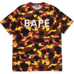 1ST CAMO BAPE RHINESTONE TEE MENS