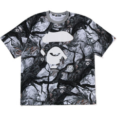 TREE EDGE CAMO APE FACE RELAXED FIT TEE MENS