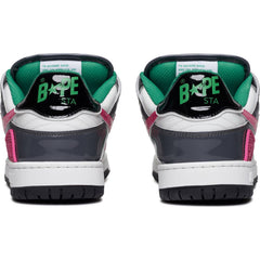 BAPE SK8 STA BOLD #2 MENS