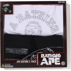 BAPE MENS TEE PACKAGE BOX #2