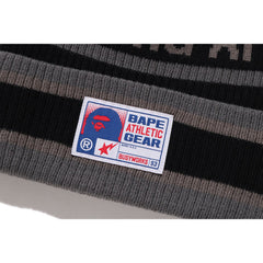 BAPE POM POM BEANIE MENS