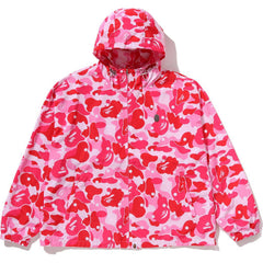 ABC DOT HOODED JACKET MENS