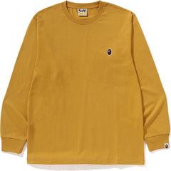 ONE POINT LS TEE MENS