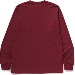 ONE POINT LS TEE MENS