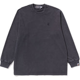 GARMENT DYE ONE POINT RELAXED FIT LS TEE MENS