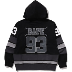 BAPE PULLOVER HOODIE MENS