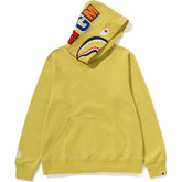 SHARK PULLOVER HOODIE MENS