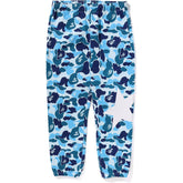 ABC CAMO SWEATPANTS MENS