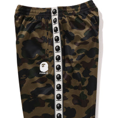 1ST CAMO LOOSE FIT TRACK PANTS MENS