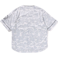 CAMO STRIPE BASEBALL SHIRT MENS