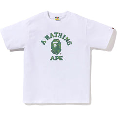 BITMAP COLLEGE TEE MENS