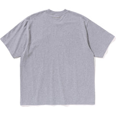 BAPE MENS ONE POINT RELAXED FIT TEE