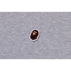 BAPE MENS ONE POINT RELAXED FIT TEE
