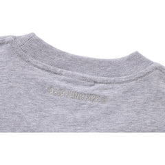 BAPE MENS ONE POINT RELAXED FIT TEE