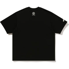 BAPE X KIDSUPER BAPEISM LOGO TEE MENS