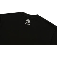 BAPE X KIDSUPER BAPEISM LOGO TEE MENS