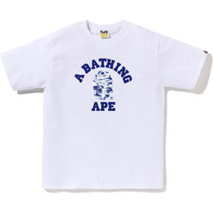 PALM TREE CAMO COLLEGE TEE