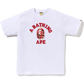 PALM TREE CAMO COLLEGE TEE