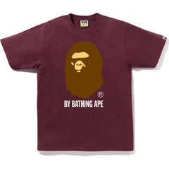 BY BATHING APE TEE MENS