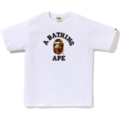 1ST CAMO COLLEGE TEE MENS