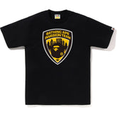SECURITY EMBLEM TEE MENS
