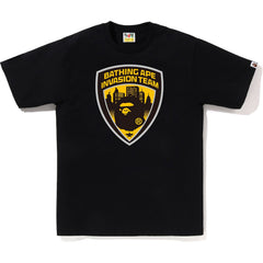 SECURITY EMBLEM TEE MENS