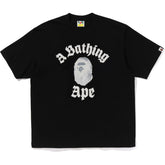 COLLEGE RELAXED FIT TEE #2 MENS