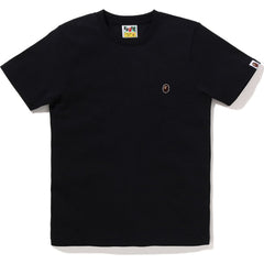 COLOR CAMO BAPE LOGO TEE LADIES