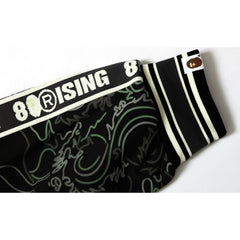 BAPE X 88RISING GLOW IN THE DARK CAMO TRACK JACKET MENS