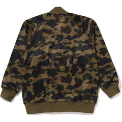 1ST CAMO RELAXED FIT TRACK JACKET MENS