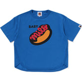 HOTDOG RELAXED MOTIF FIT TEE KIDS