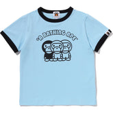 BABY MILO TRIM TEE KIDS