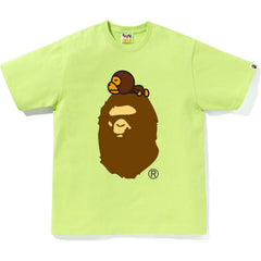 MILO ON BIG APE TEE MENS