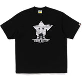 COLOR CAMO BABY MILO STA RELAXED FIT TEE MENS
