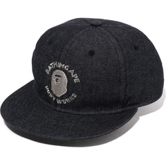 BUSY WORK DENIM CAP MENS