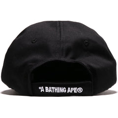LOGO COTTON TWILL CAP MENS