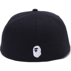 B LOGO NEW ERA 59FIFTY CAP MENS