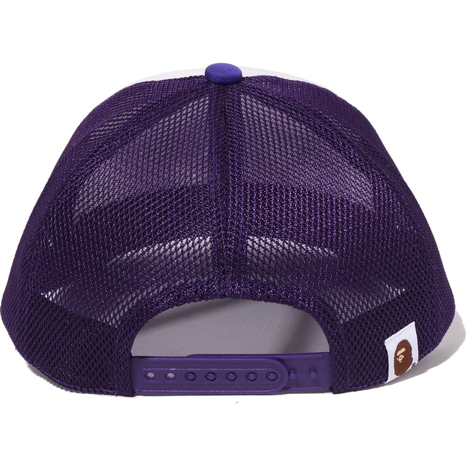BAPE CRYSTAL MESH CAP MENS