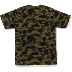 1ST CAMO COLLEGE TEE MENS