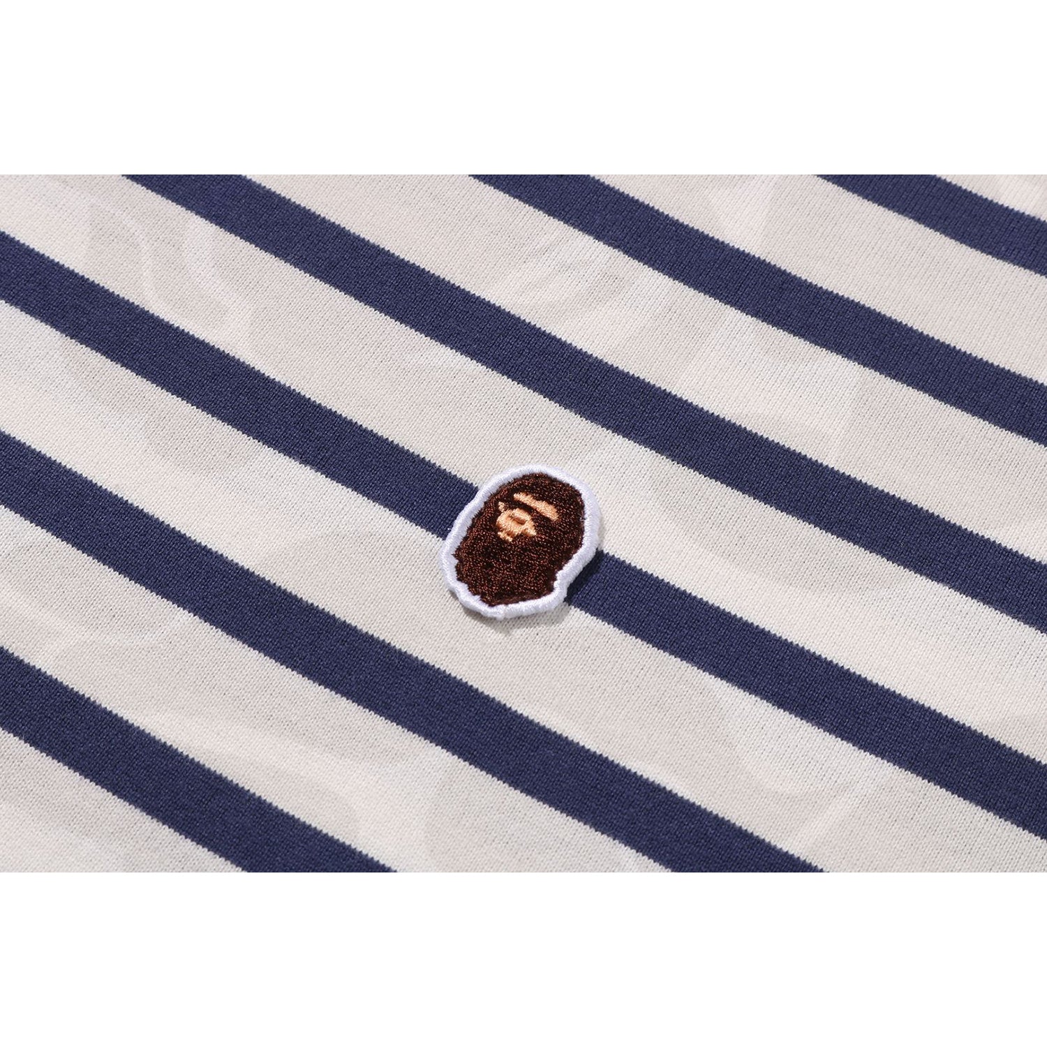 SOLID CAMO STRIPE ONE POINT RELAXED FIT TEE MENS