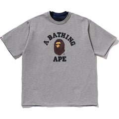COLOR CAMO REVERSIBLE TEE MENS