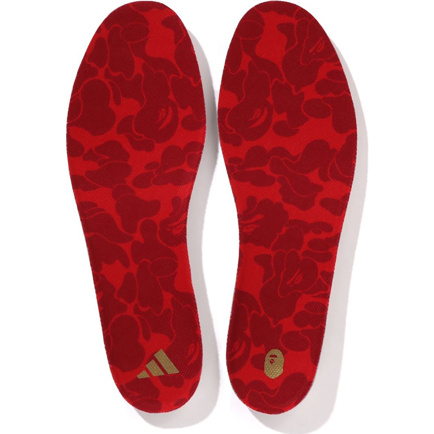 BAPE X ADIDAS - DAME 9 BAPE CAMO MENS