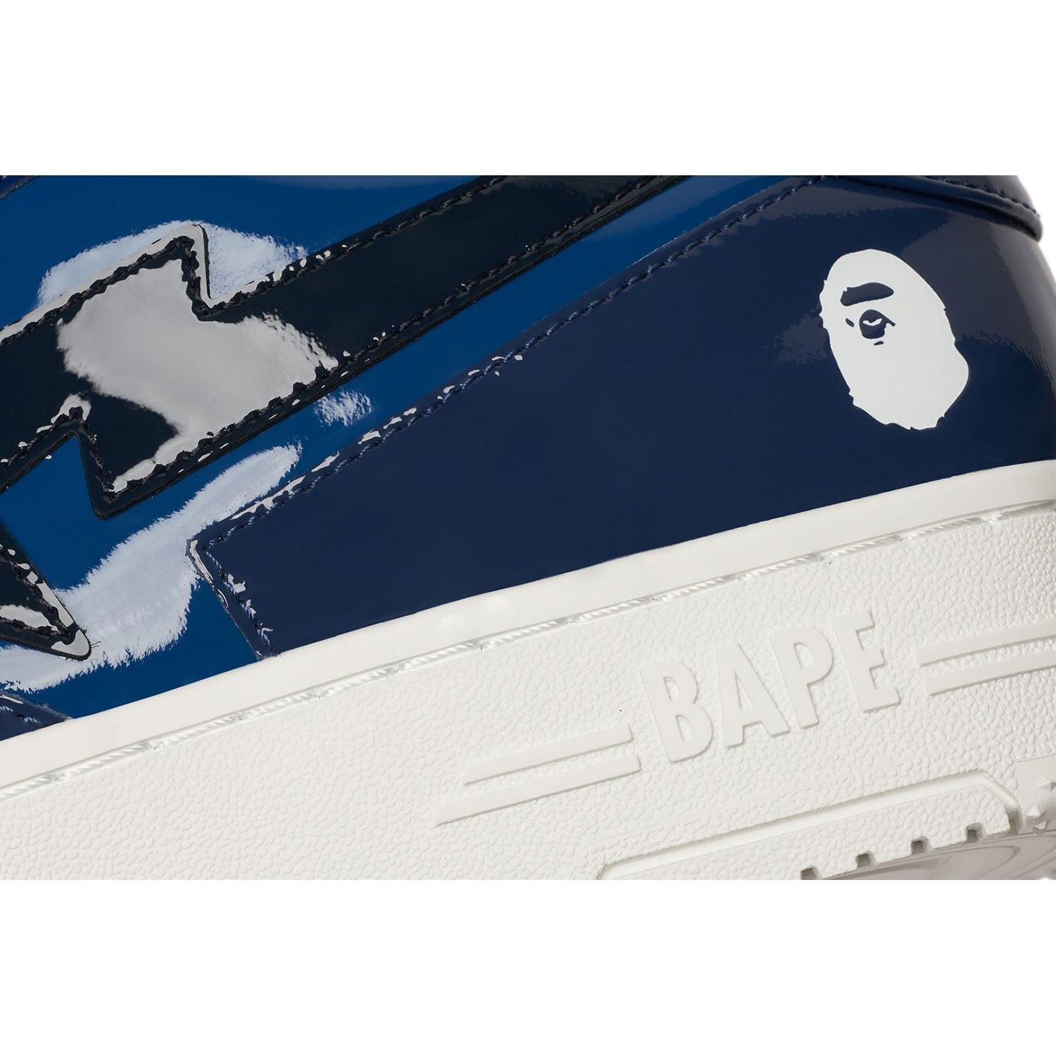 BAPE STA ICON MENS