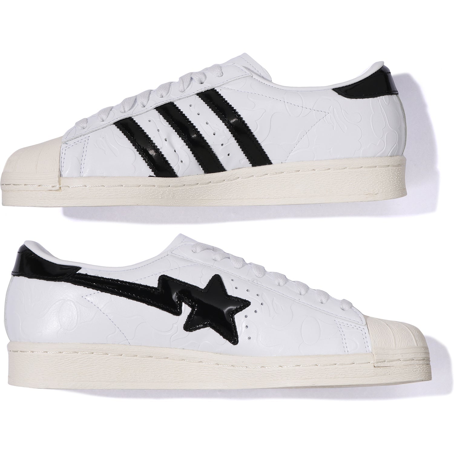BAPE X ADIDAS - SSTR MENS