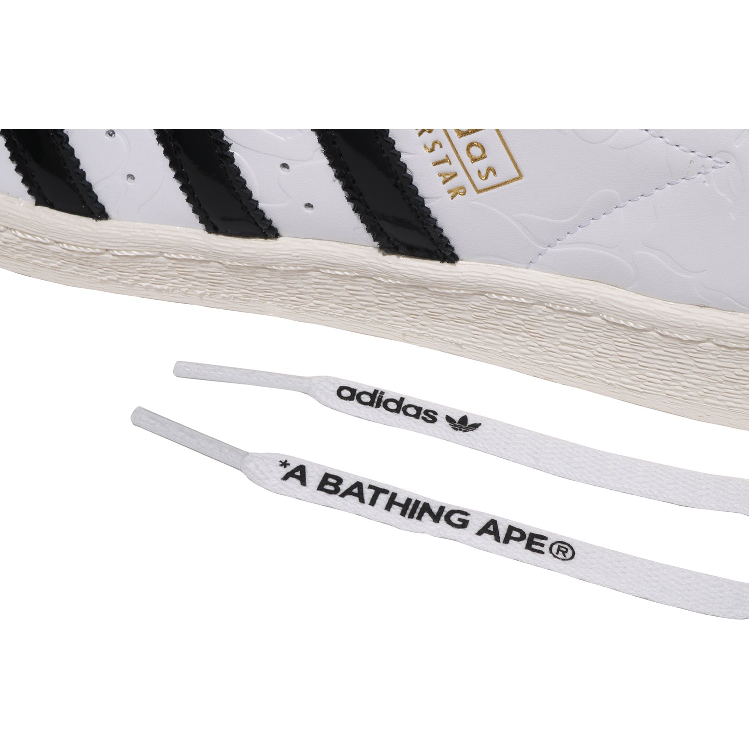 BAPE X ADIDAS - SSTR MENS