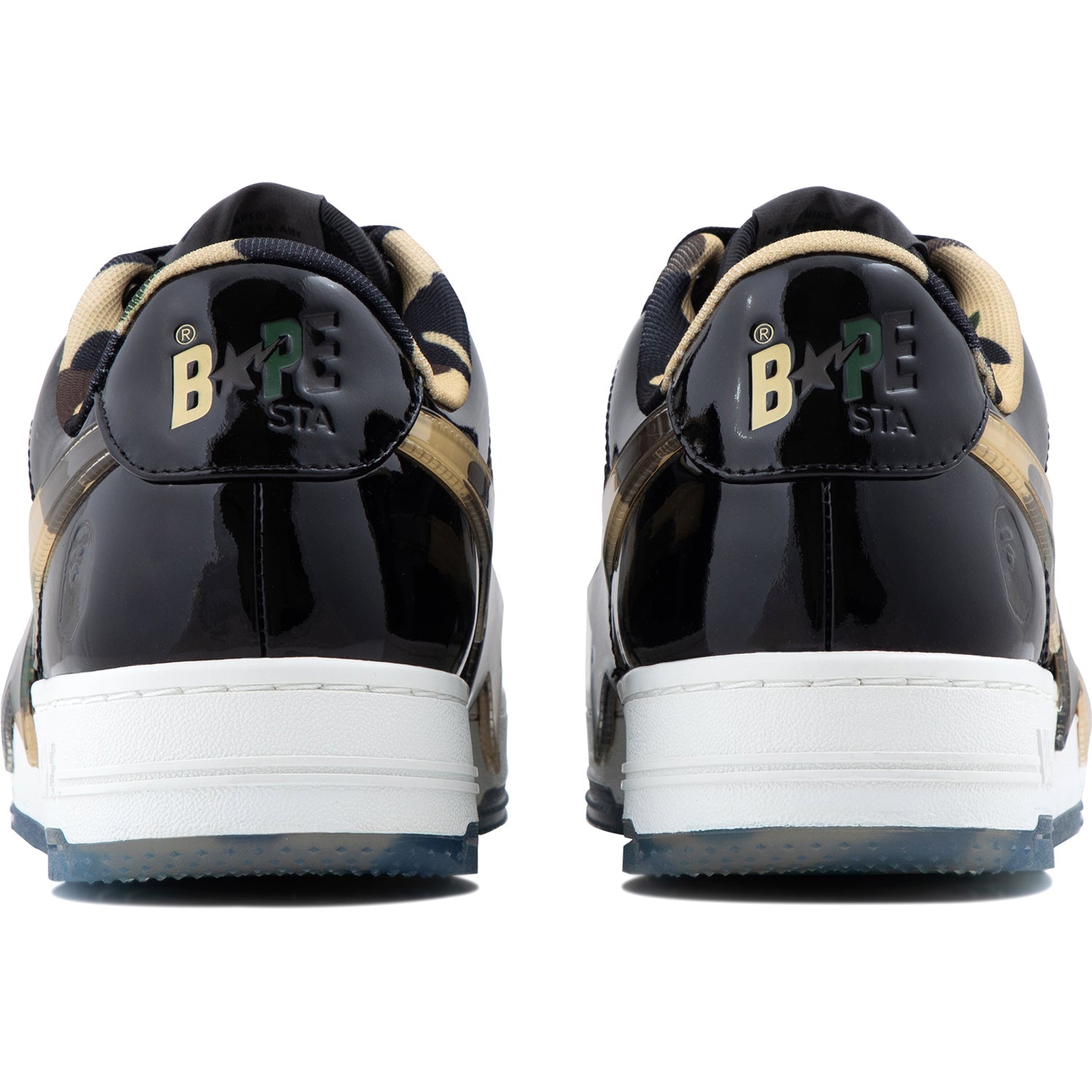 BAPE STA OS #2 MENS