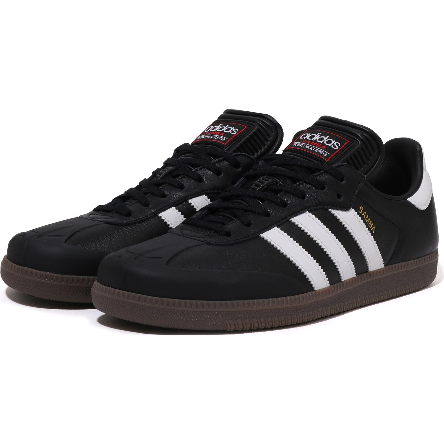 BAPE X ADIDAS - SAMBA MENS