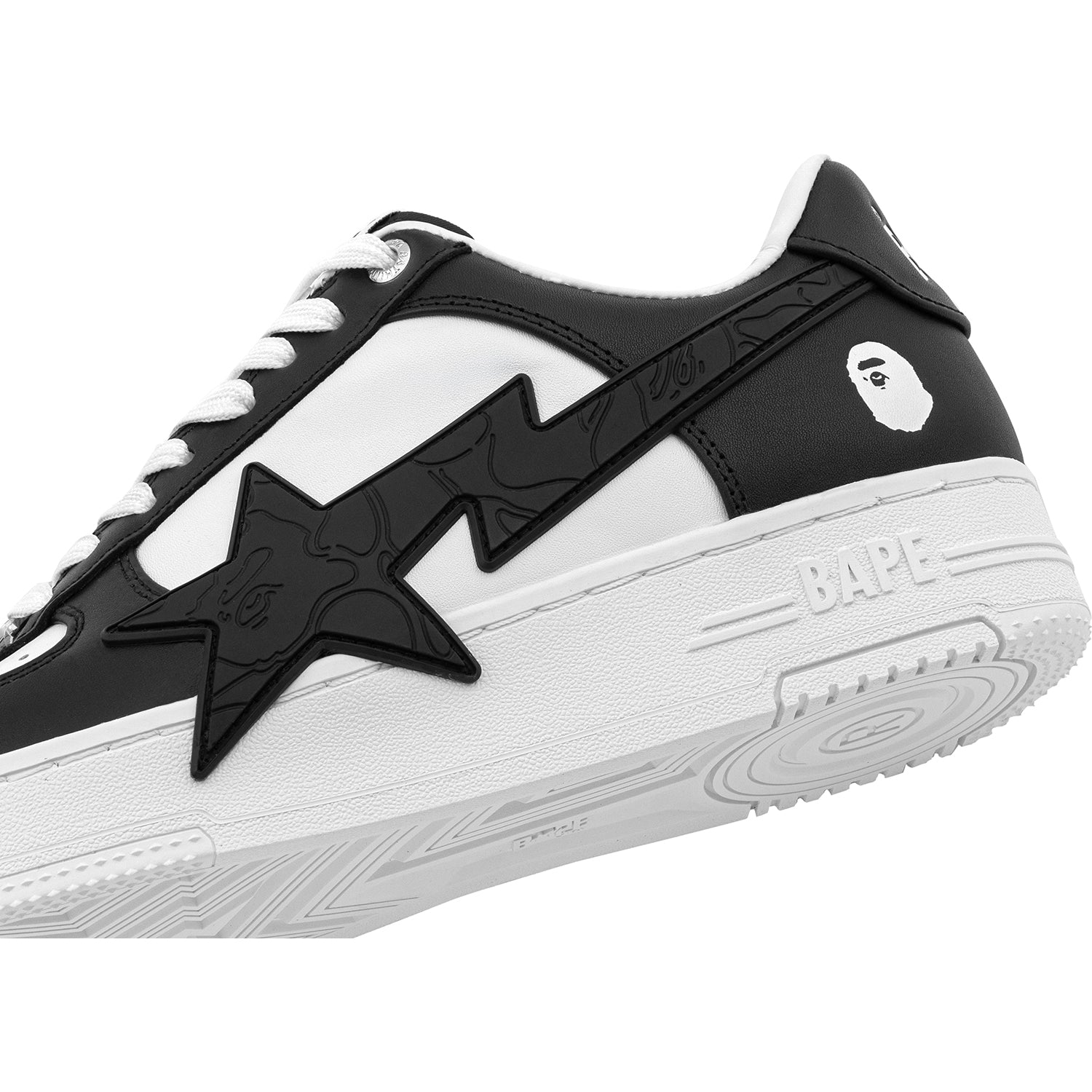 BAPE STA OS #2 MENS